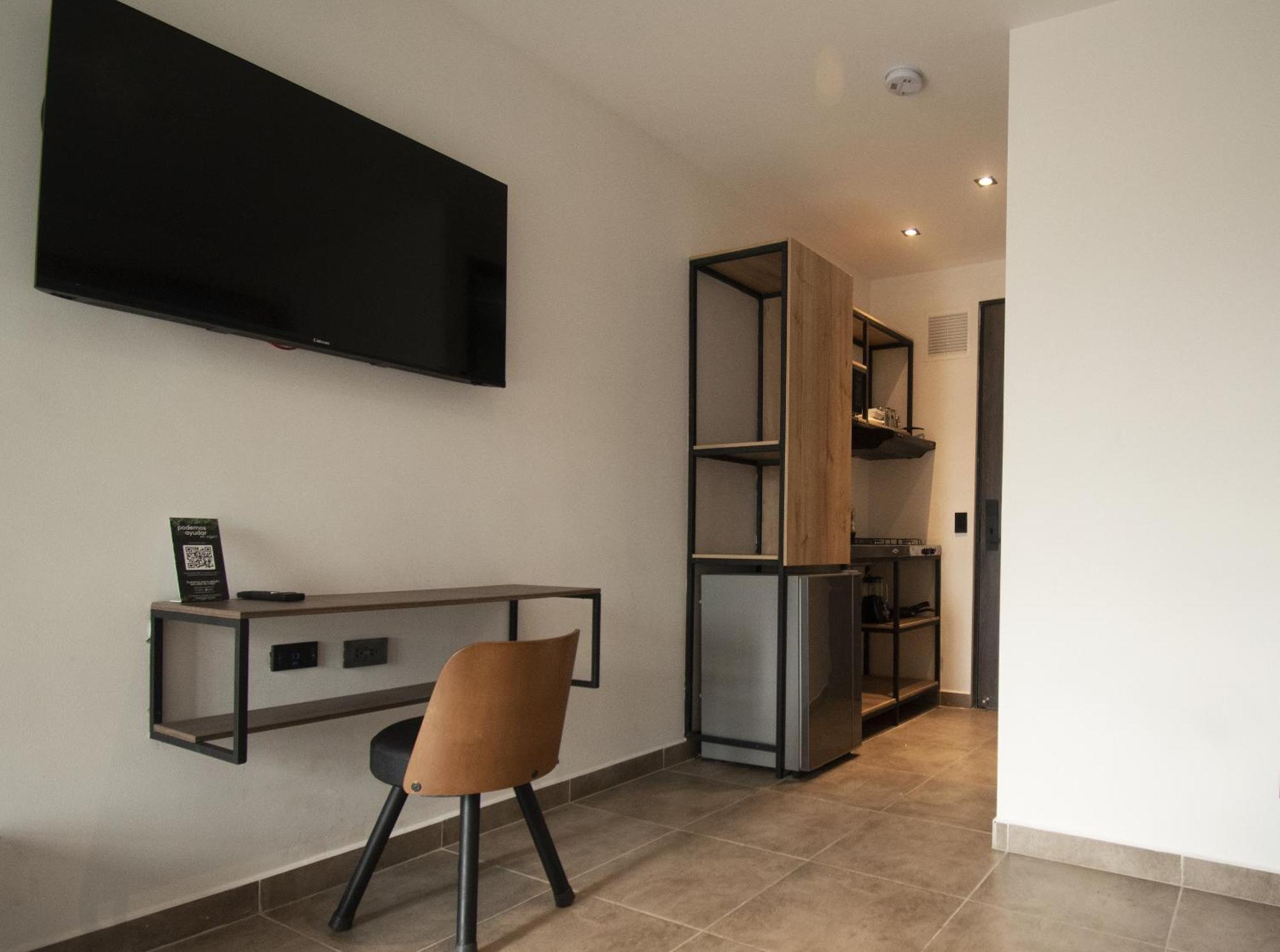 Apartahotel Медельин Экстерьер фото