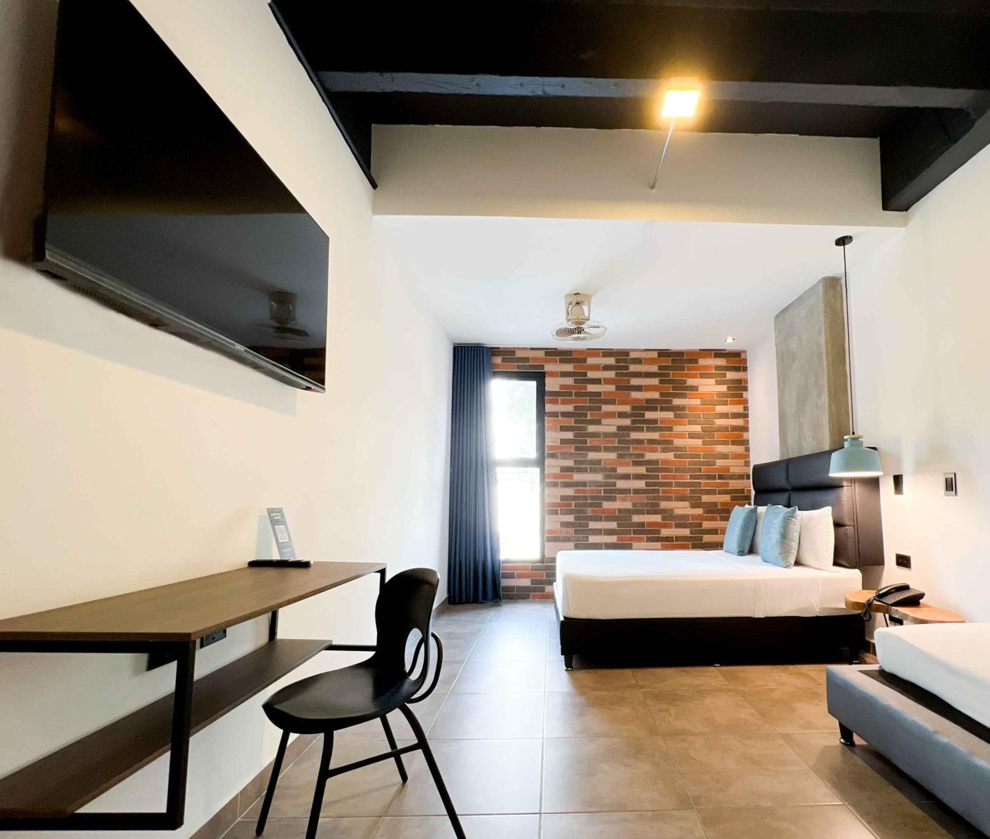 Apartahotel Медельин Экстерьер фото