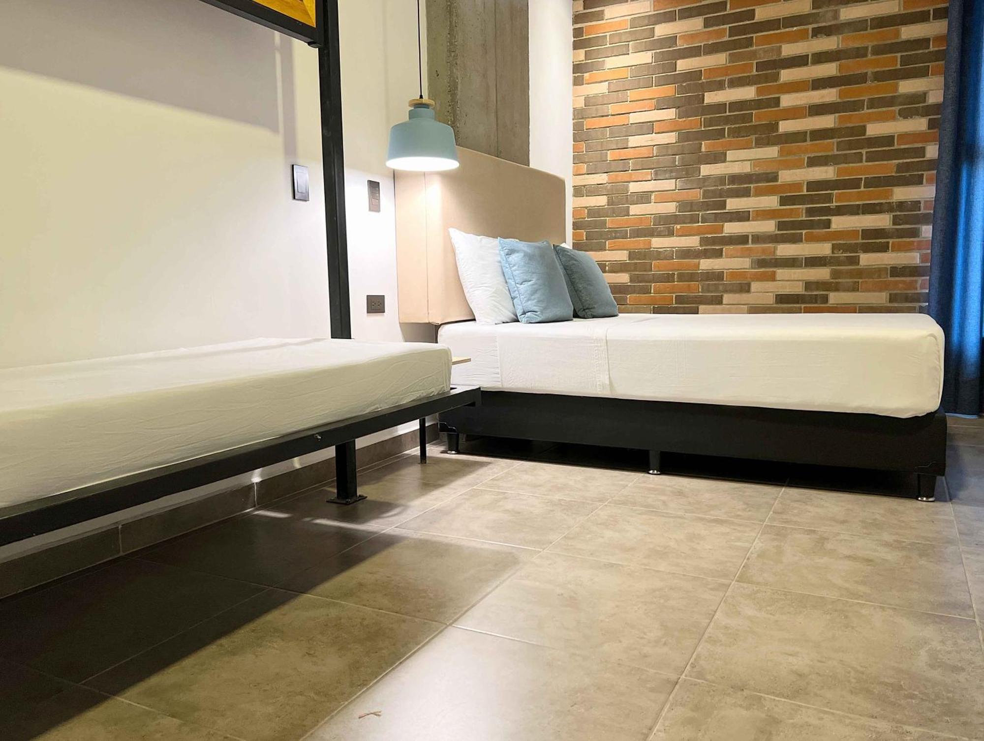 Apartahotel Медельин Экстерьер фото