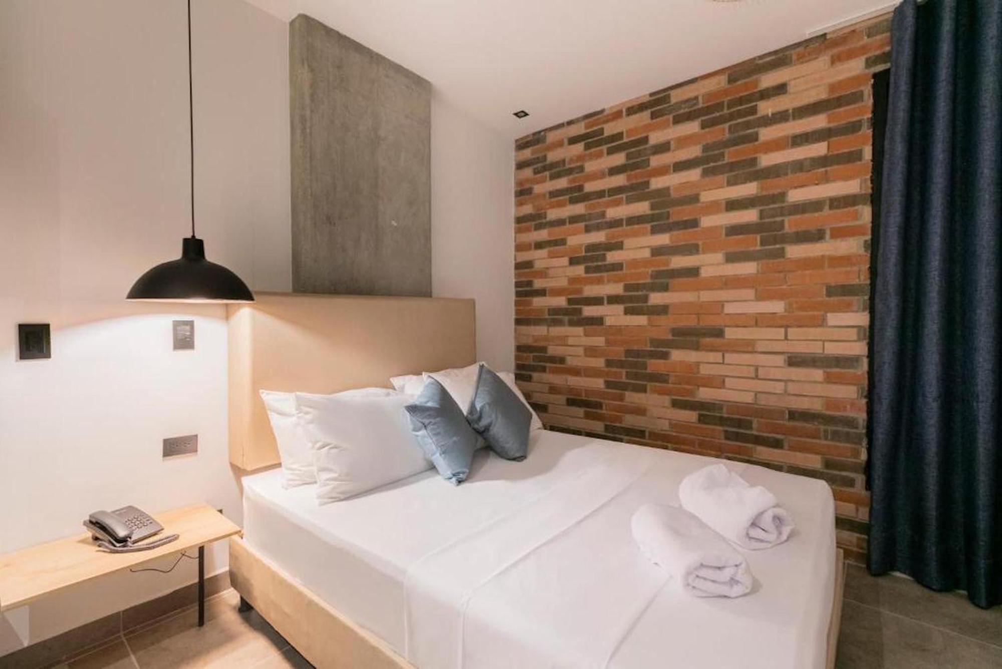Apartahotel Медельин Экстерьер фото